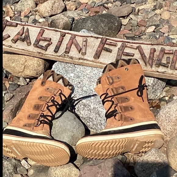 Vintage WINCHESTER ORANGE CAMOUFLAGE HUNTING JACKET w/Removable Hood Sz S UniSex - Picture 10 of 16